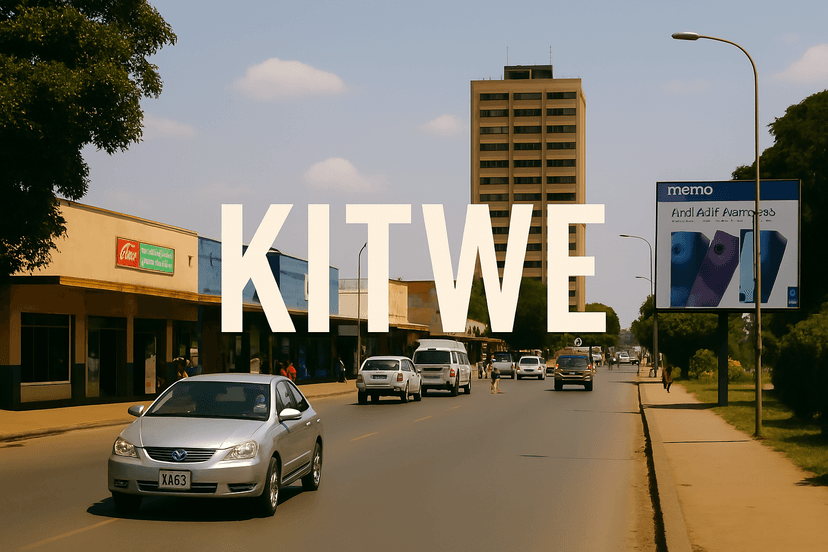 Kitwe